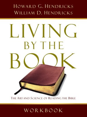 cover image of Living by the Book Workbook